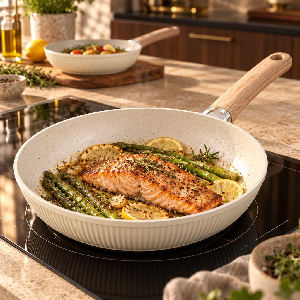 Granite Series – 3-teiliges Bratpfannen-Set 🍳