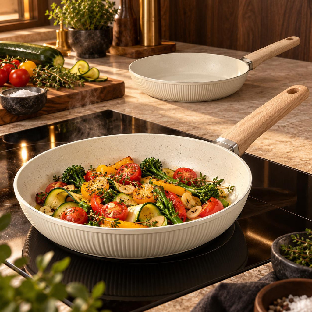 Granite Series – 3-teiliges Bratpfannen-Set 🍳