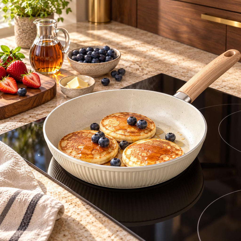 Granite Series – 3-teiliges Bratpfannen-Set 🍳