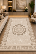 Exklusiver Türkischer Teppich – Modernes Design