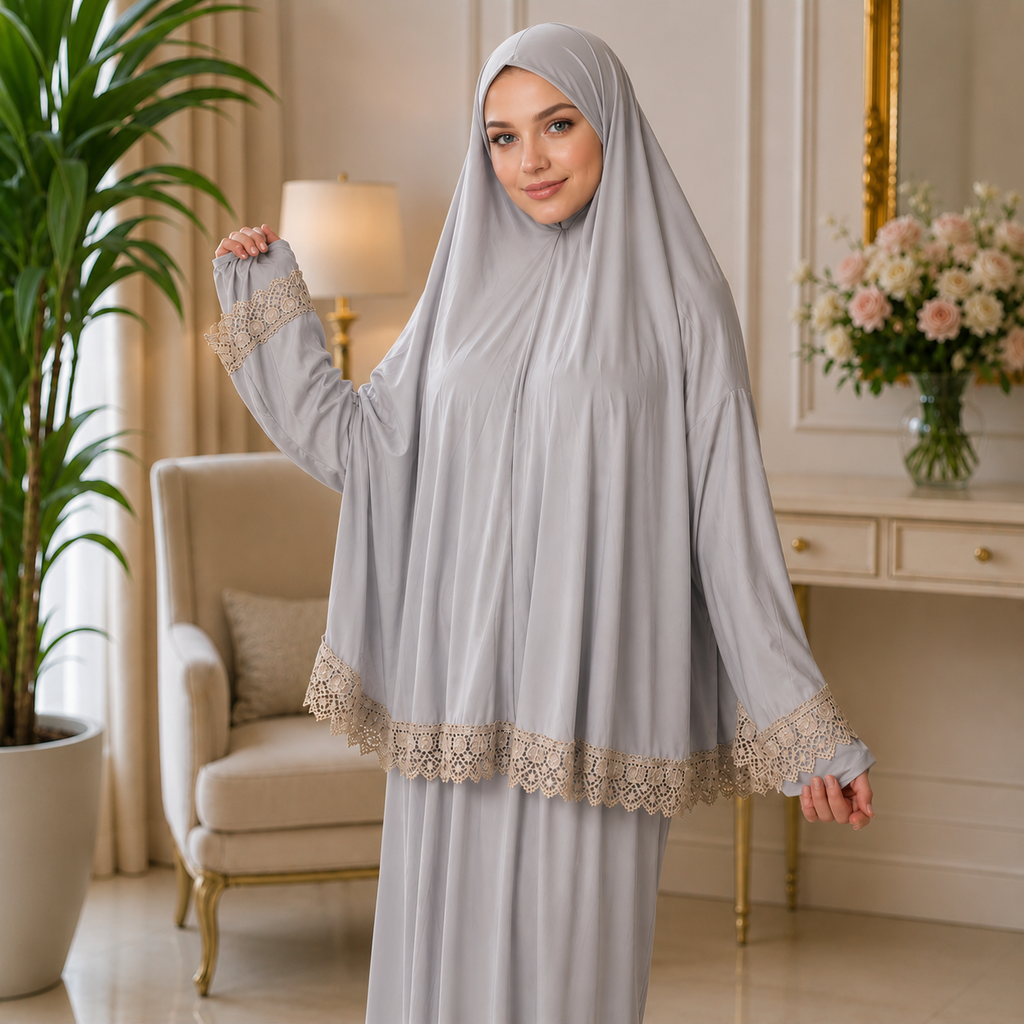 Islamisches Gebetsgewand
