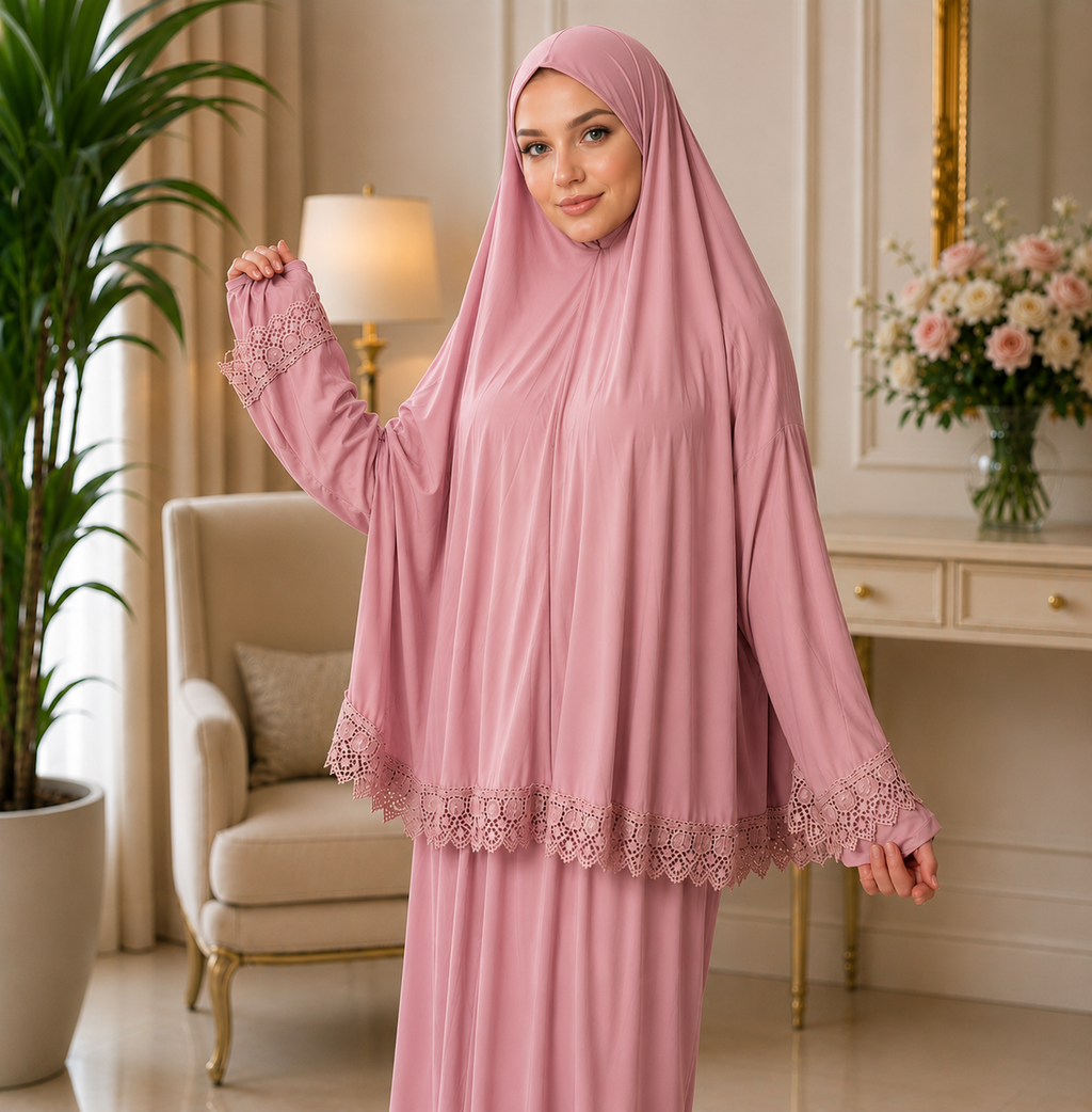 Islamisches Gebetsgewand