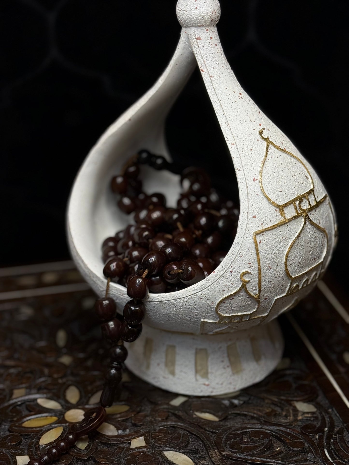 Islamisk Dekoration – Dubai