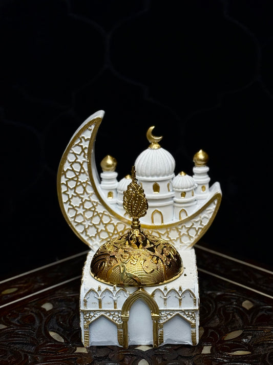 Islamisk Bakhour Hållare