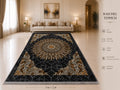 RASCHELTEPPICH 300 cm x  200cm