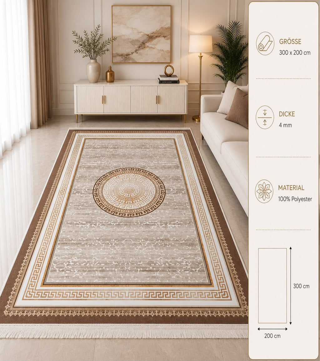 PREMIUM TEPPICH 300cm x200cm
