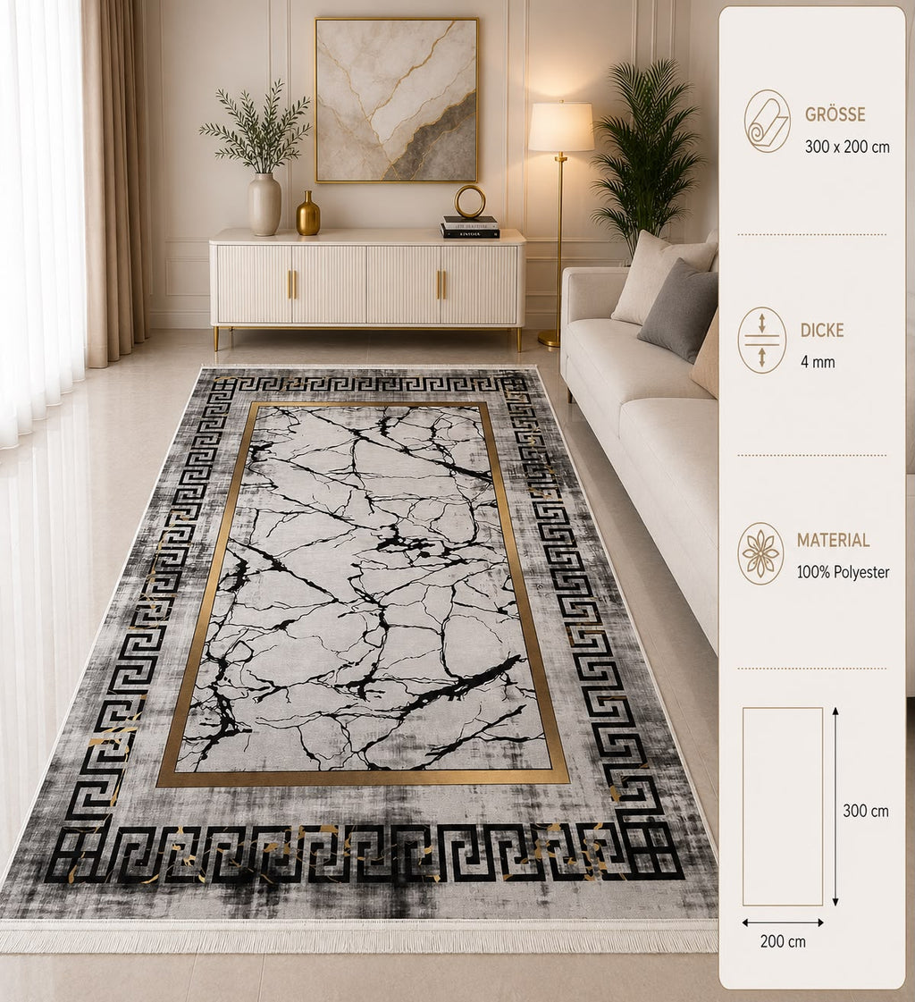 PREMIUM TEPPICH 300cm x200cm