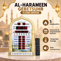 Al-Harameen Gebetsuhr kleine Größe