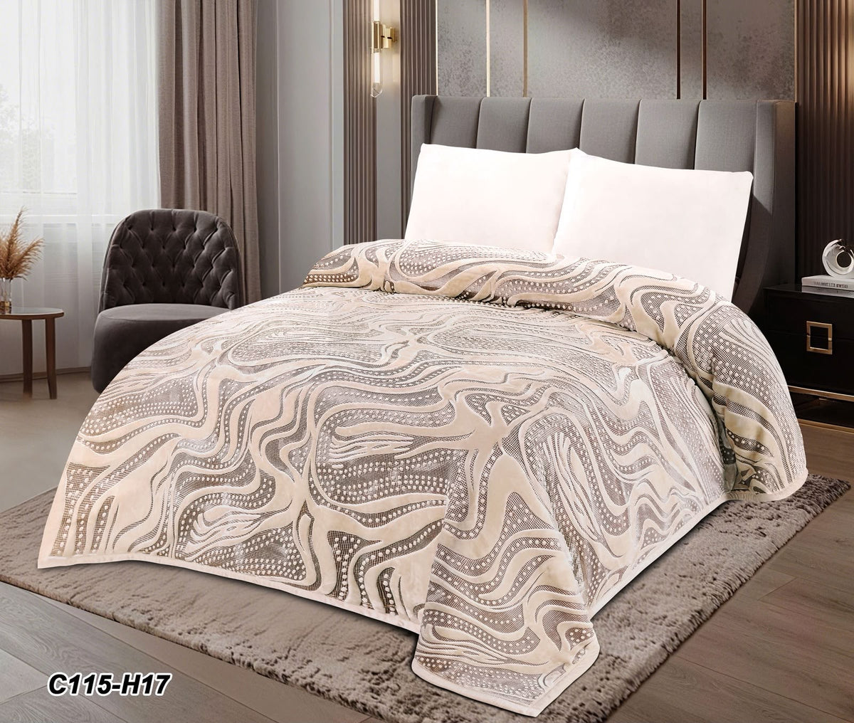 Cremebeige
