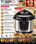TORINO STYLE 12 liter German product poster